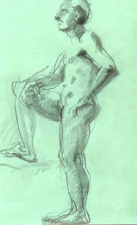 Male Figure 2002