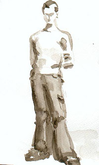 Female Figure 2002
